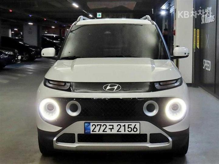 Hyundai Casper 1.0 Turbo Gasoline Inspiration 3