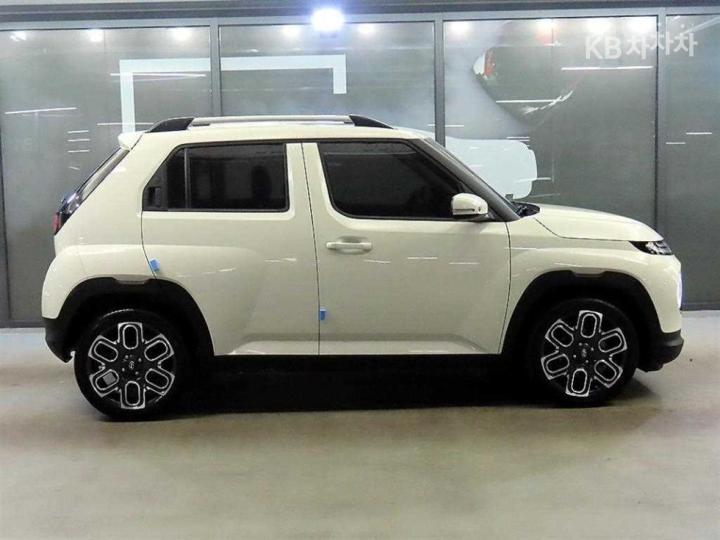 Hyundai Casper 1.0 Turbo Gasoline Inspiration 4