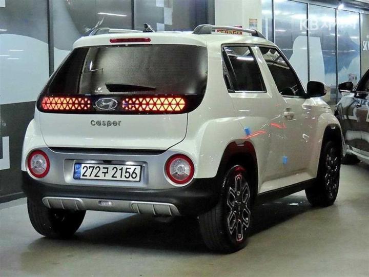 Hyundai Casper 1.0 Turbo Gasoline Inspiration 5