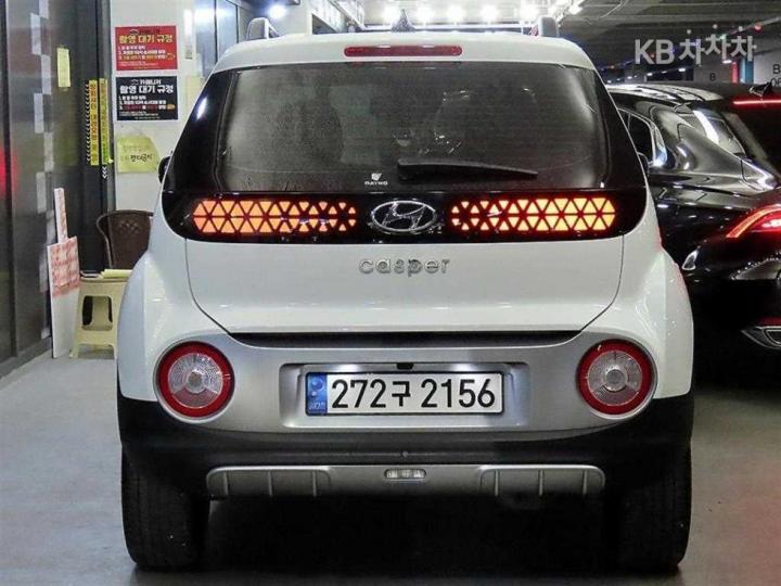 Hyundai Casper 1.0 Turbo Gasoline Inspiration 6
