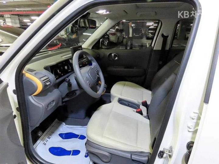 Hyundai Casper 1.0 Turbo Gasoline Inspiration 7