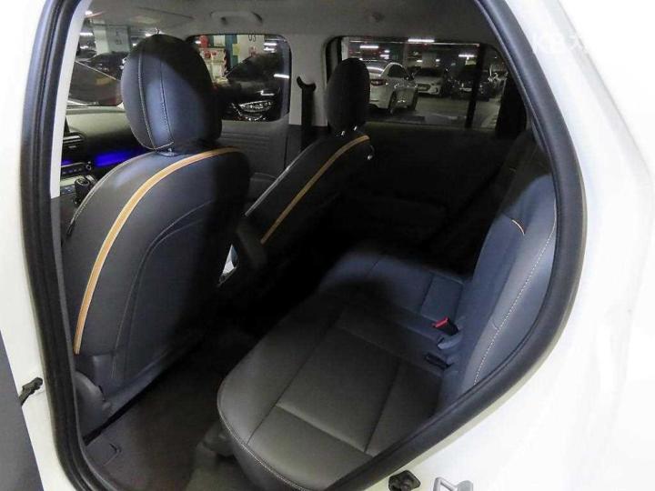 Hyundai Casper 1.0 Turbo Gasoline Inspiration 8