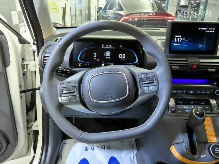 Hyundai Casper 1.0 Turbo Gasoline Inspiration 9