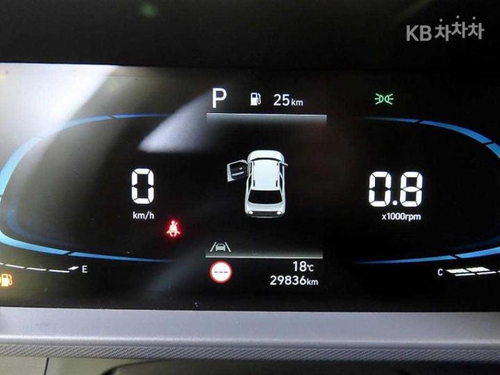 Hyundai Casper 1.0 Turbo Gasoline Inspiration 10