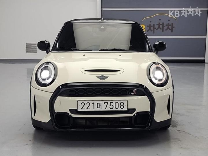 Mini Cooper Convertible New S 2.0 Classic Base Type 3