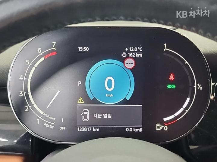 Mini Cooper Convertible New S 2.0 Classic Base Type 7