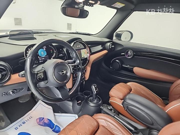 Mini Cooper Convertible New S 2.0 Classic Base Type 8