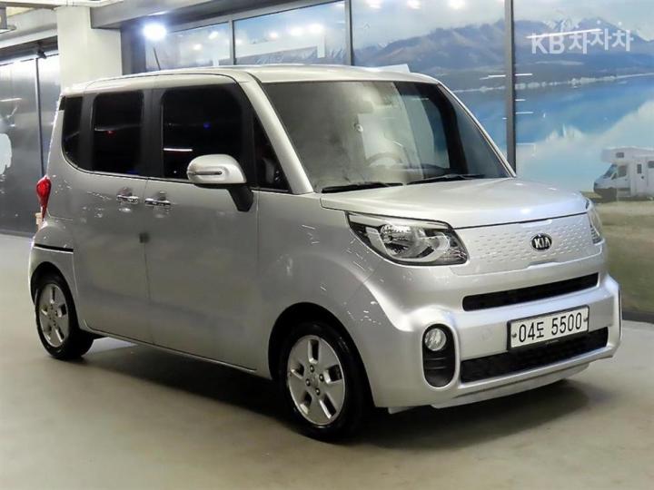 Kia Ray 1.0 Gasoline Luxury