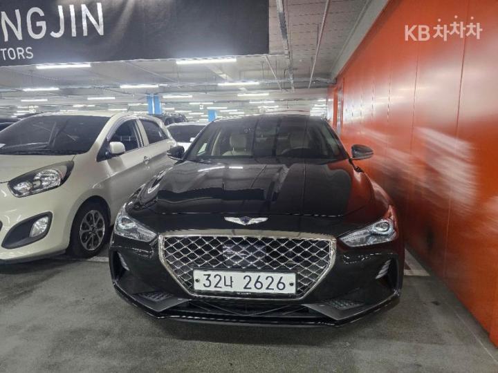 Genesis G70 2.0T Supreme 2