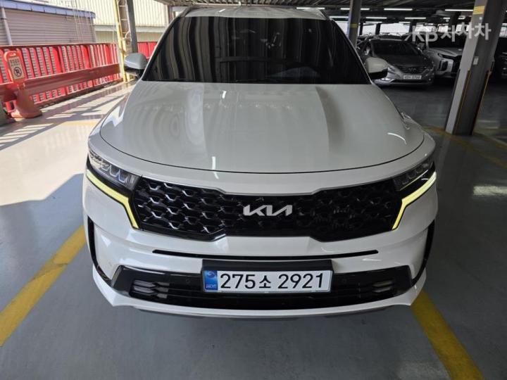 Kia Sorento Hybrid 1.6 HEV 4WD Prestige