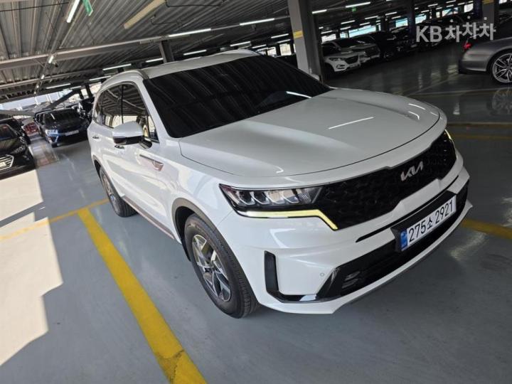 Kia Sorento Hybrid 1.6 HEV 4WD Prestige 3