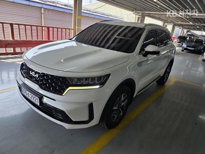 Kia Sorento Hybrid 1.6 HEV 4WD Prestige 4