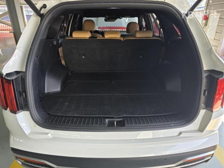 Kia Sorento Hybrid 1.6 HEV 4WD Prestige 7