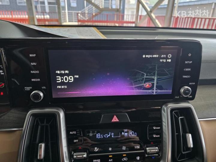 Kia Sorento Hybrid 1.6 HEV 4WD Prestige 10