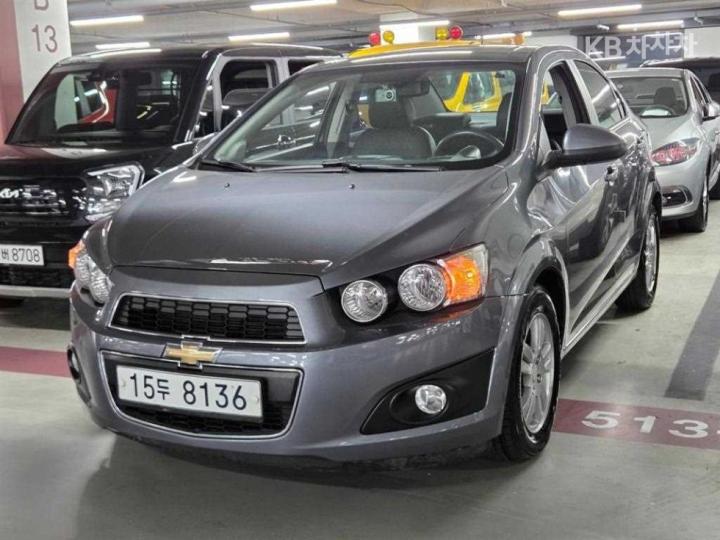 Chevrolet Aveo 1.4 Turbo LS Premium Type