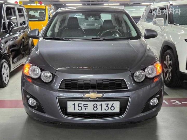 Chevrolet Aveo 1.4 Turbo LS Premium Type 3