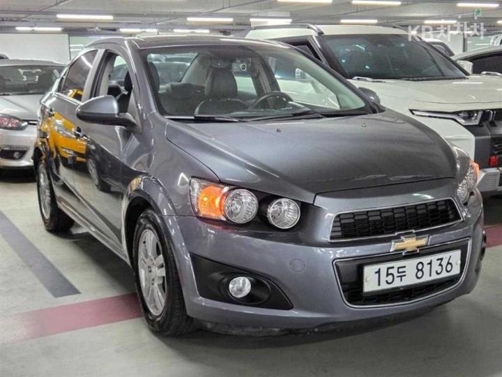 Chevrolet Aveo 1.4 Turbo LS Premium Type 4