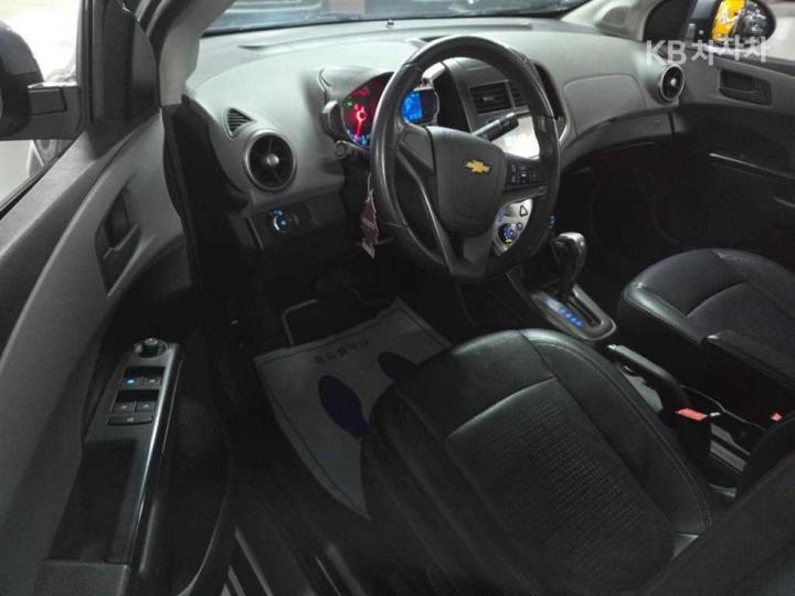 Chevrolet Aveo 1.4 Turbo LS Premium Type 10