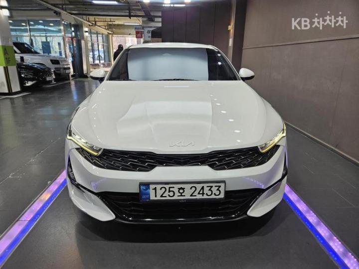 Kia K5 2.0 LPI Standard 2