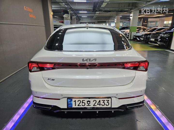 Kia K5 2.0 LPI Standard 6
