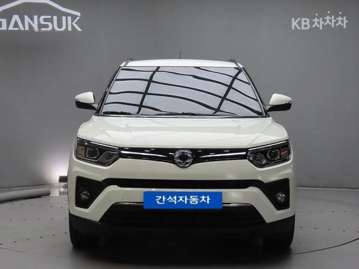 KG Mobility (Ssangyong) Tivoli Gasoline V3 2WD Base Type 2