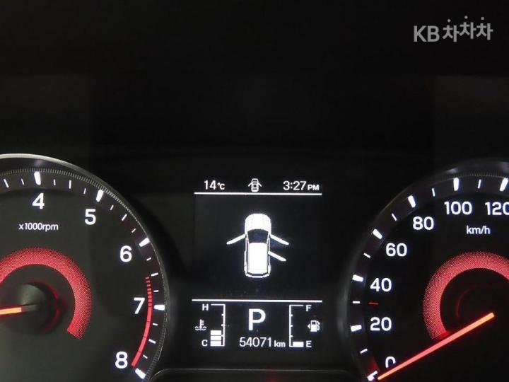 KG Mobility (Ssangyong) Tivoli Gasoline V3 2WD Base Type 7