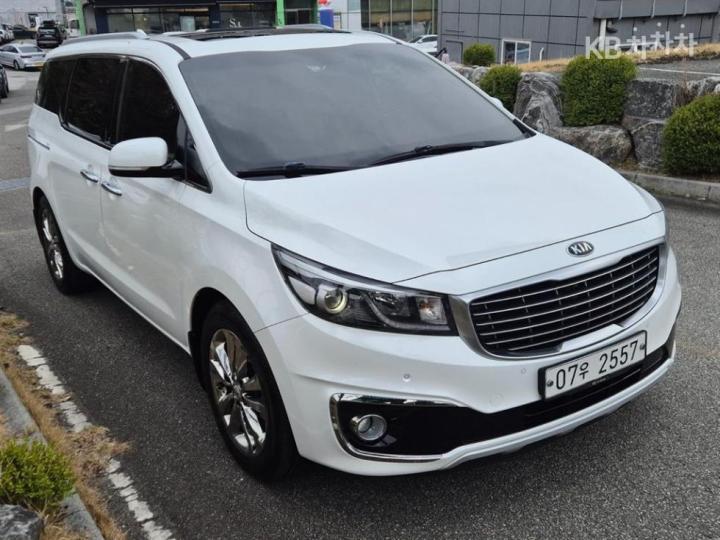 Kia Carnival 2.2 Diesel Prestige 9