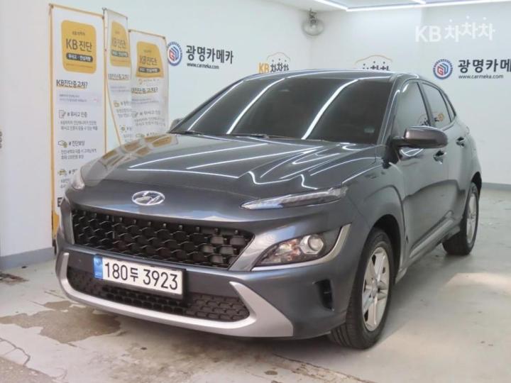 Hyundai Kona 2.0 Gasoline 2WD Modern 2