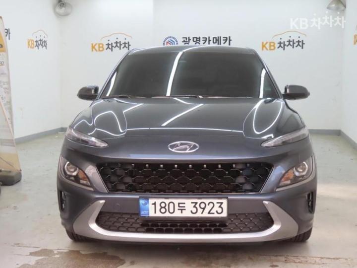 Hyundai Kona 2.0 Gasoline 2WD Modern 3