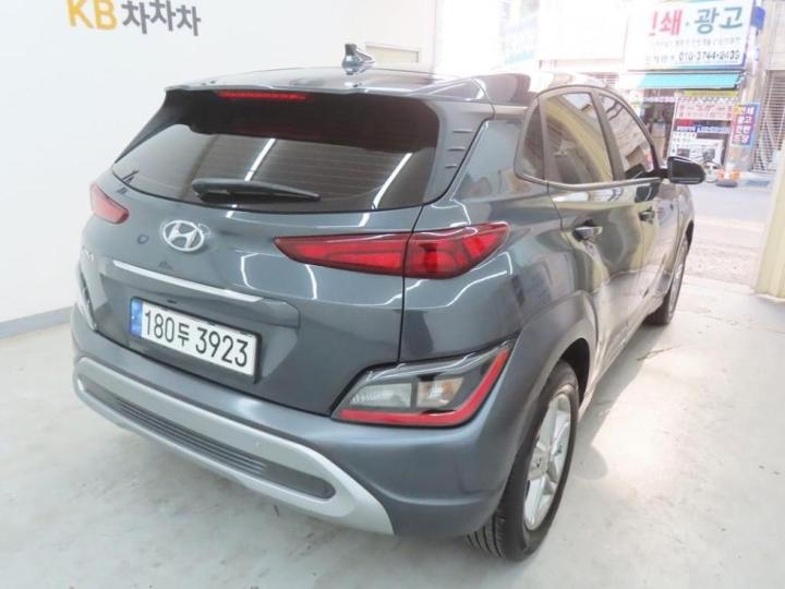 Hyundai Kona 2.0 Gasoline 2WD Modern 4
