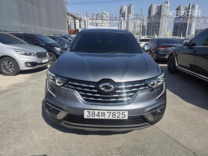 Renault QM6 2.0 LPe 2WD RE 2