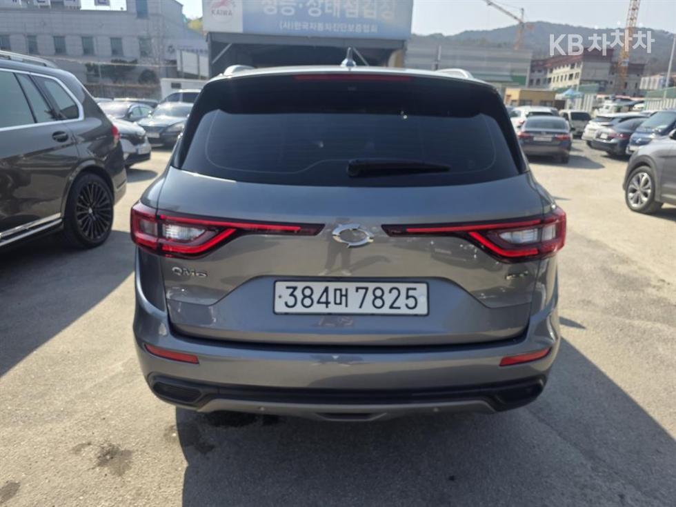 Renault Samsung QM6 — miniaturë 2
