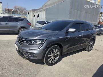 Renault Samsung QM6 2.0 lpe 2wd re — foto 1