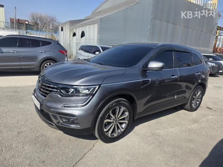 Renault QM6 2.0 LPe 2WD RE 4