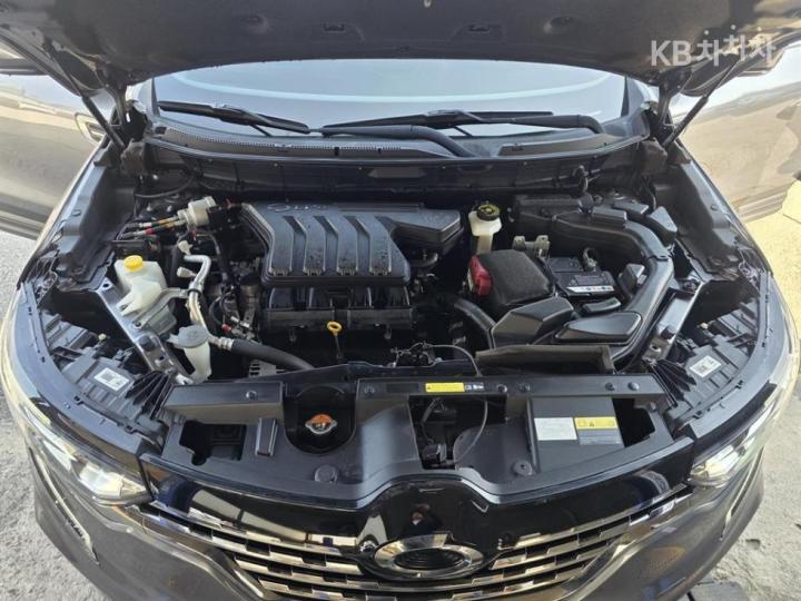 Renault QM6 2.0 LPe 2WD RE 6