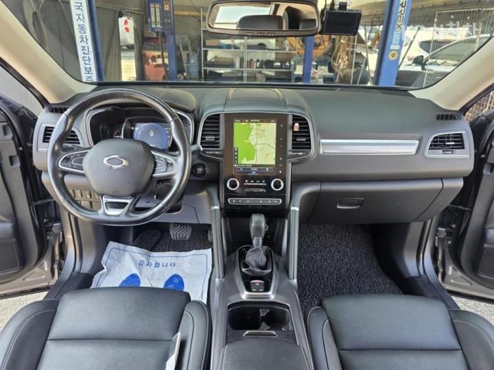 Renault QM6 2.0 LPe 2WD RE 7