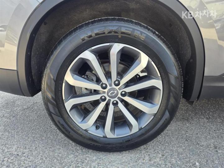 Renault QM6 2.0 LPe 2WD RE 8