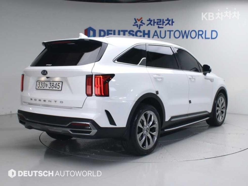 2021 - kia sorento