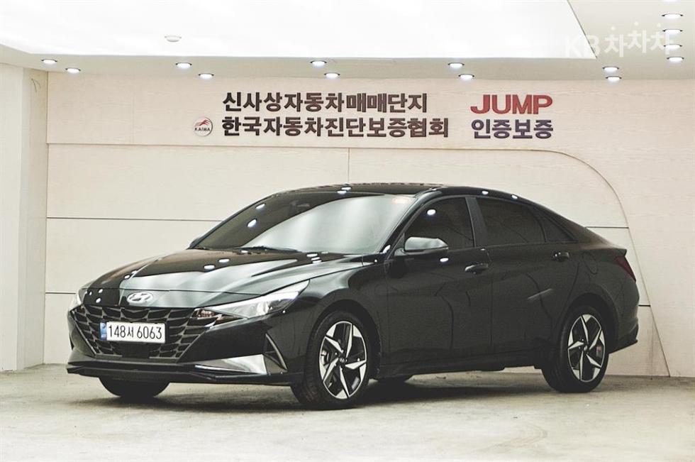Hyundai Элантра