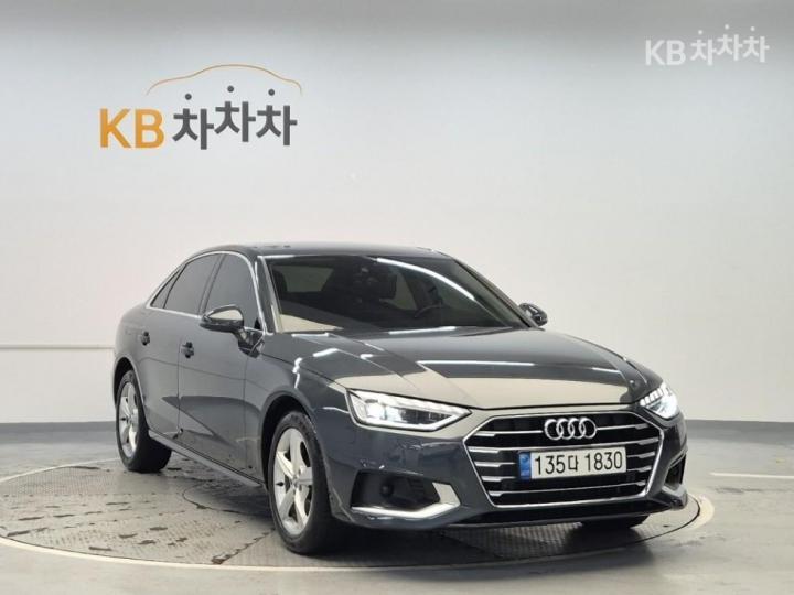 Audi A4 B9 35 TDI Base Type 3