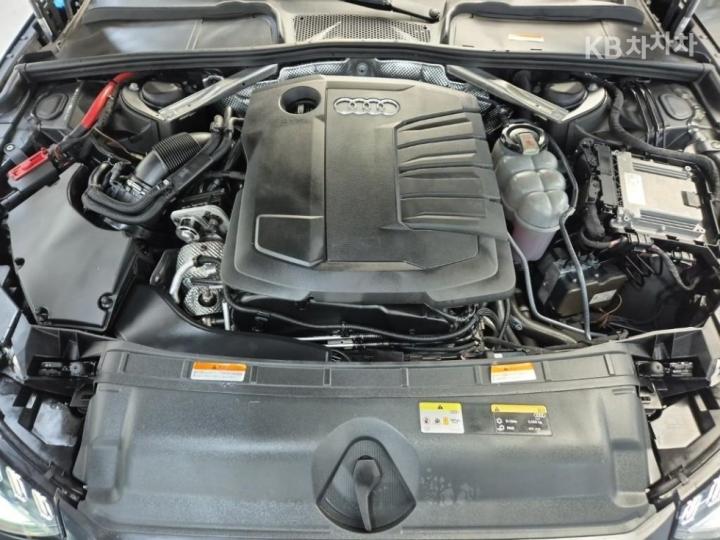Audi A4 B9 35 TDI Base Type 7
