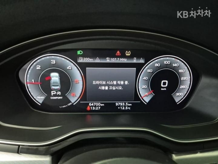 Audi A4 B9 35 TDI Base Type 6