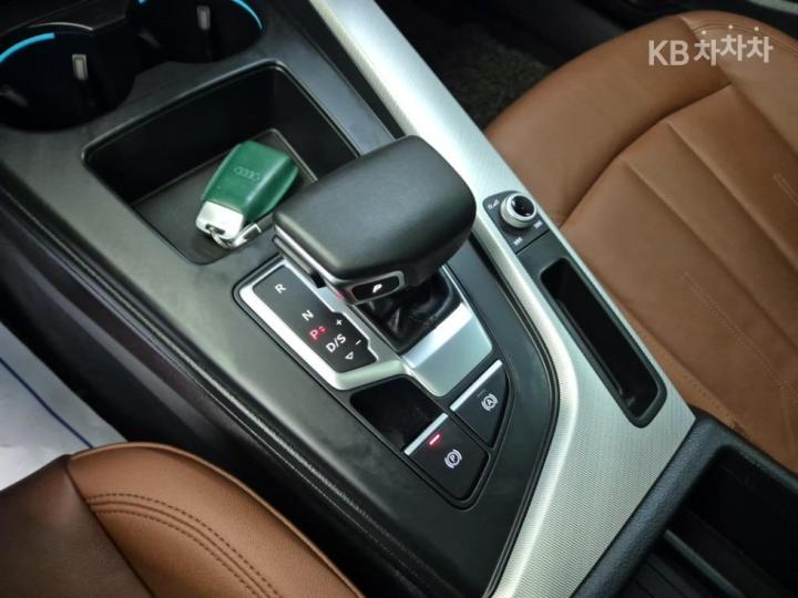 Audi A4 B9 35 TDI Base Type 9