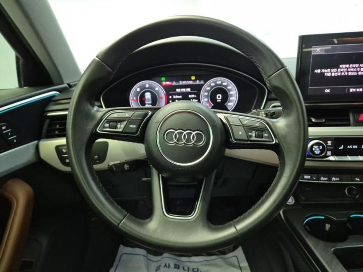 Audi A4 B9 35 TDI Base Type 10