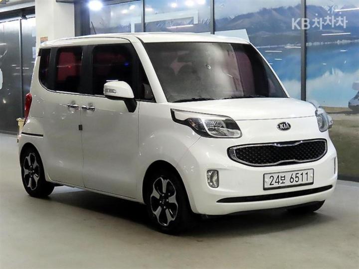 Kia Ray 1.0 Gasoline Turbo Base 2