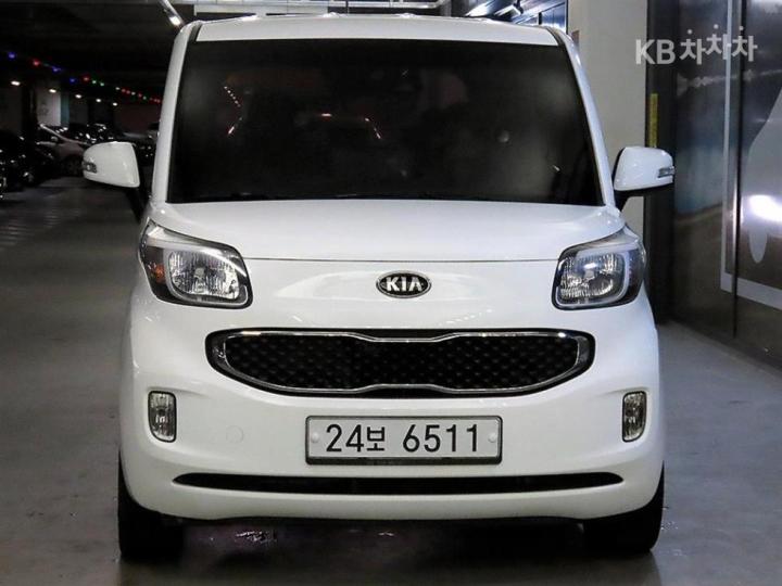 Kia Ray 1.0 Gasoline Turbo Base 3