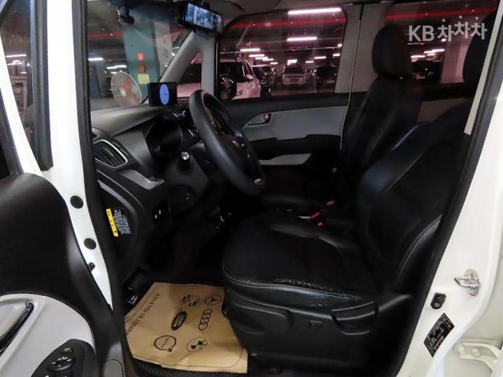 Kia Ray 1.0 Gasoline Turbo Base 7