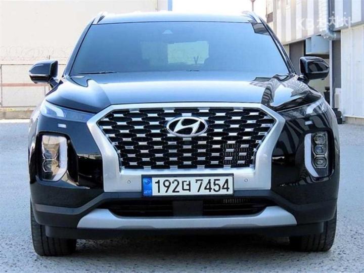 Hyundai Palisade 2.2 Diesel Prestige 2