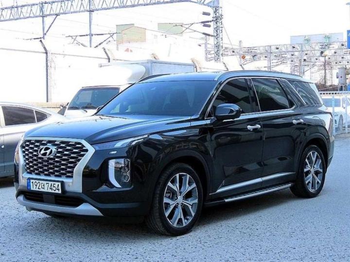 Hyundai Palisade 2.2 Diesel Prestige 3