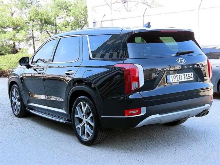 Hyundai Palisade 2.2 Diesel Prestige 4